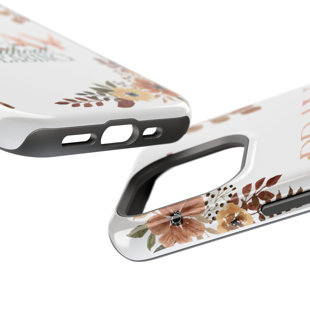 Pray Without Ceasing phone case