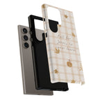 Fall for Jesus Phone Case