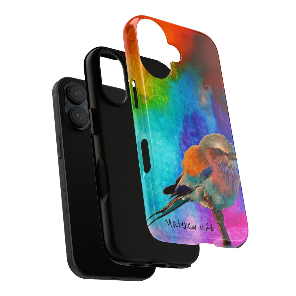 Consider the Sparrows Non MagSafe Phone Case