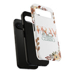 Pray Without Ceasing phone case