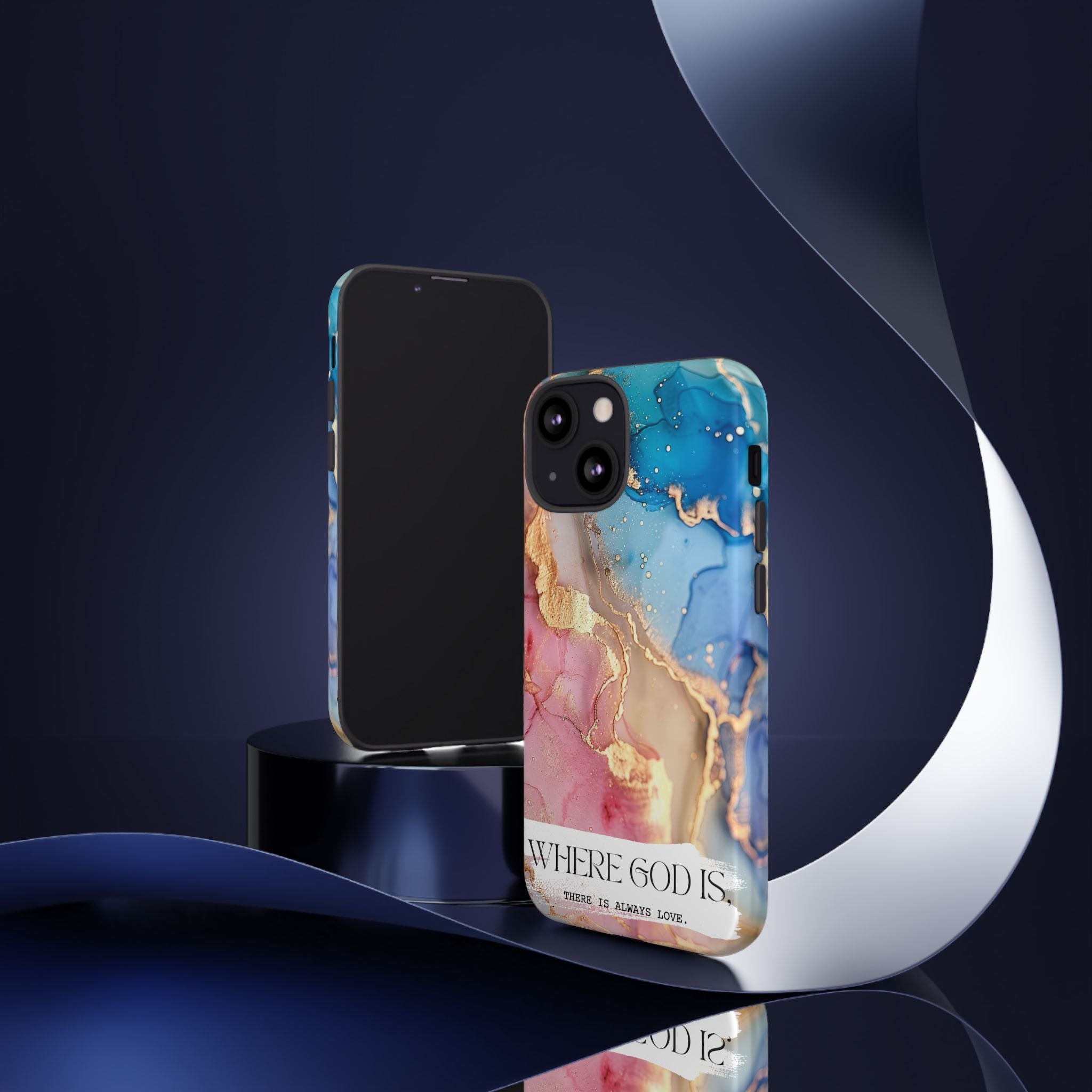 God is Love Non MagSafe Case