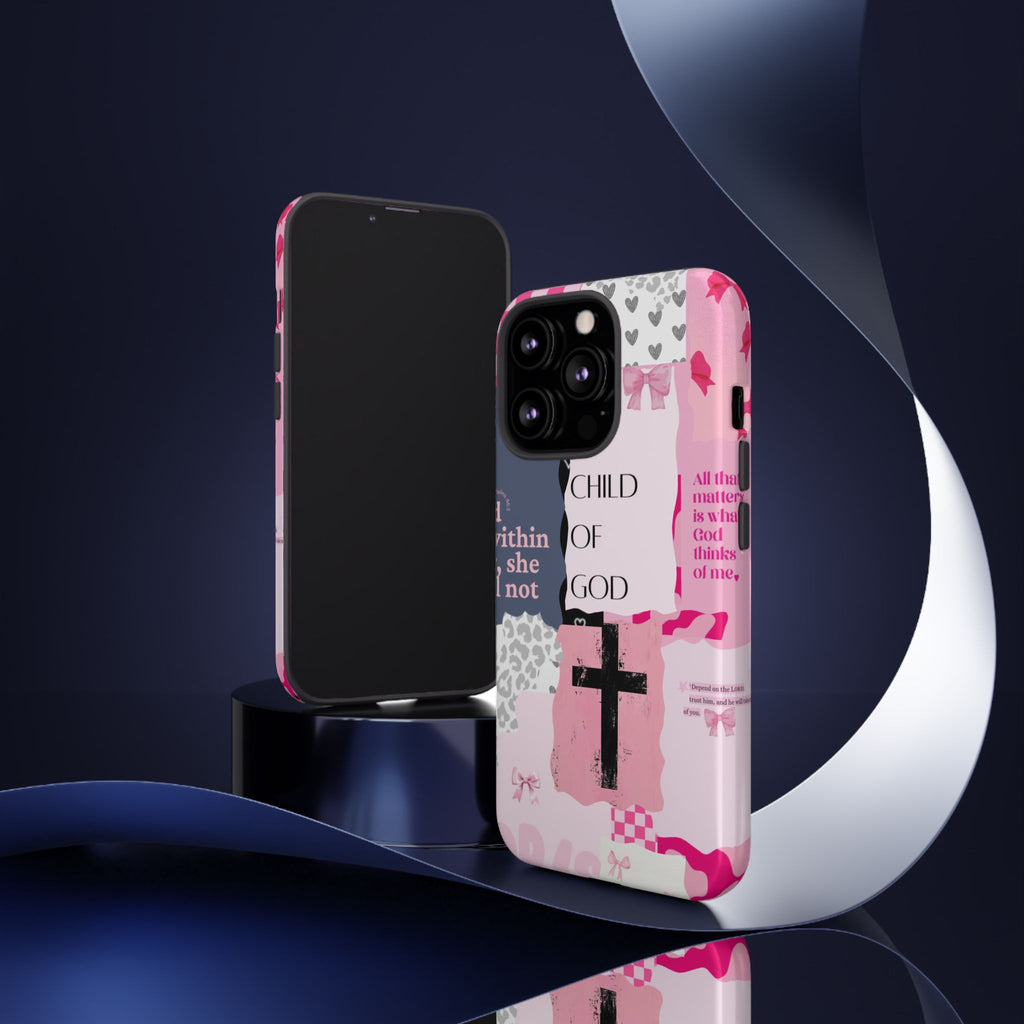 Child of God Collage