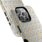 Protected Cross phone case