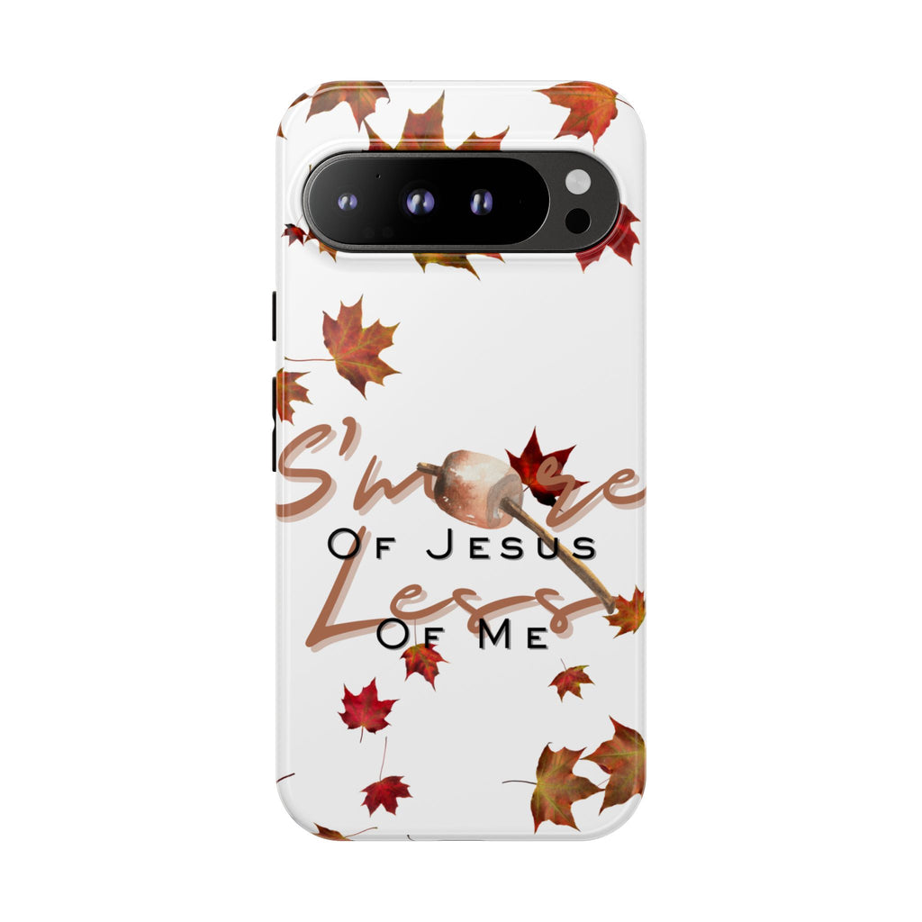 S’more of Jesus Phone Case