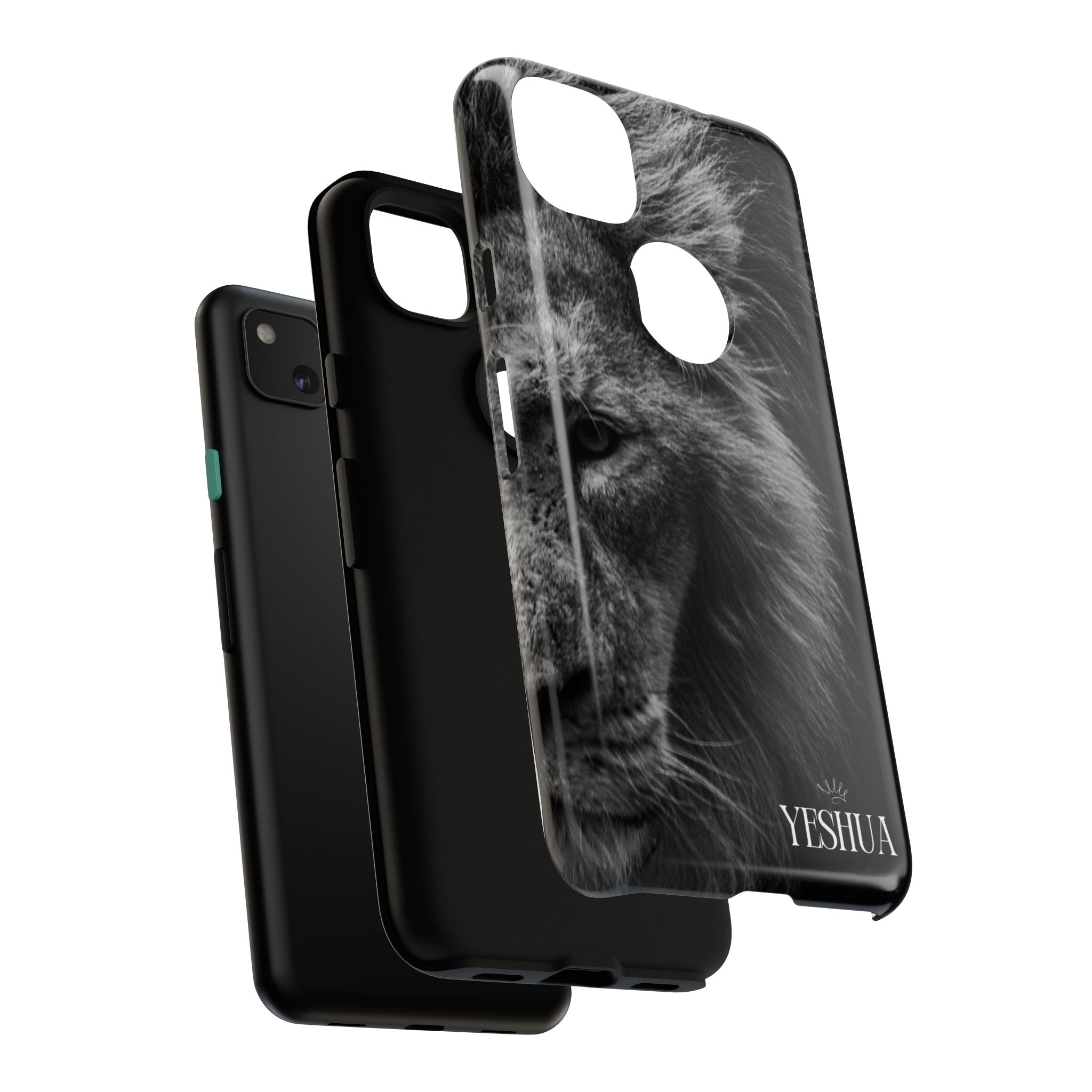 King Yeshua Phone Case