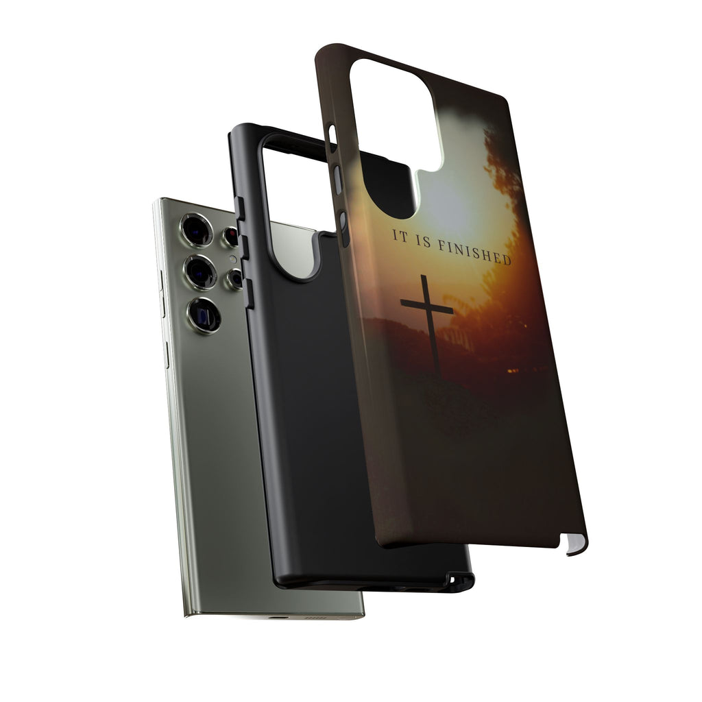 It Is Finished Non MagSafe Phone Case