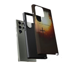 It Is Finished Non MagSafe Phone Case