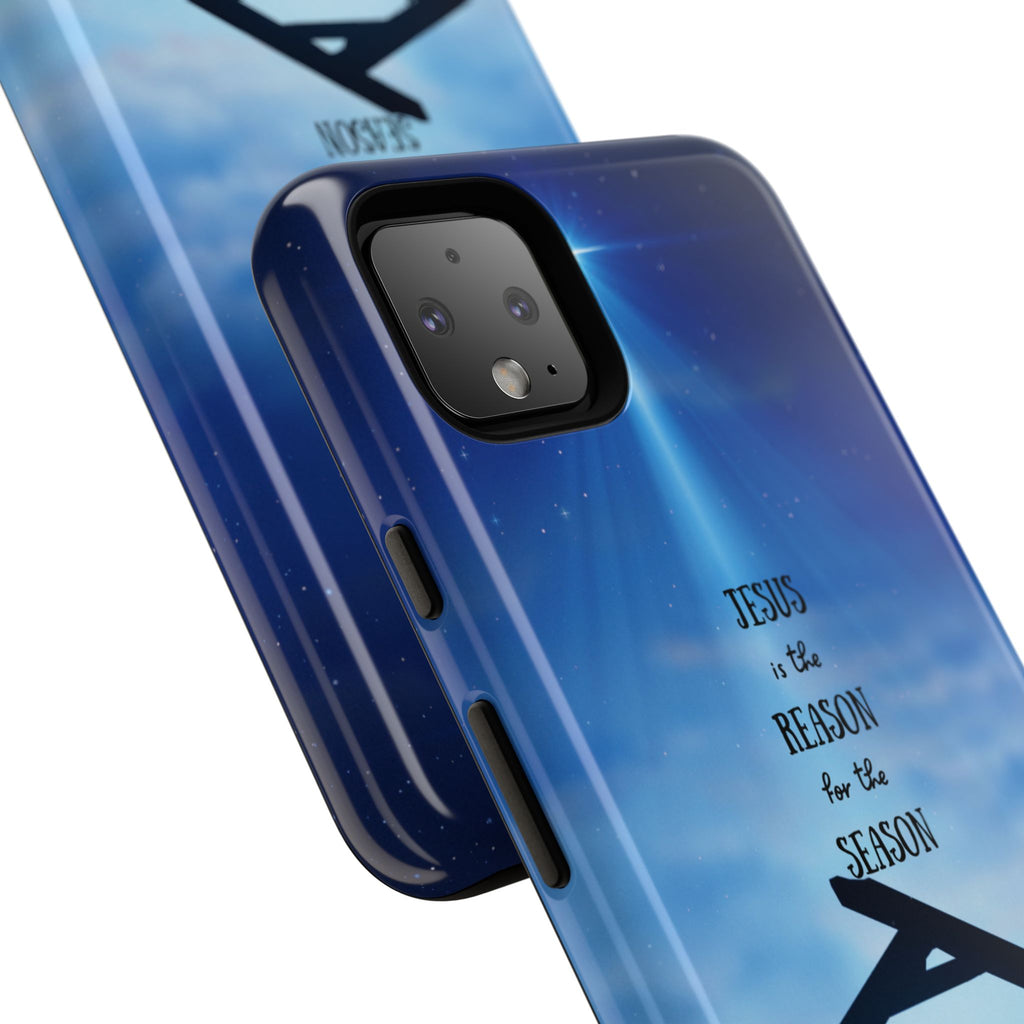 Jesus is the Reason for the Season