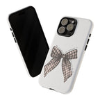 Proverbs 31 Rustic Bow Non MagSafe Phone Case