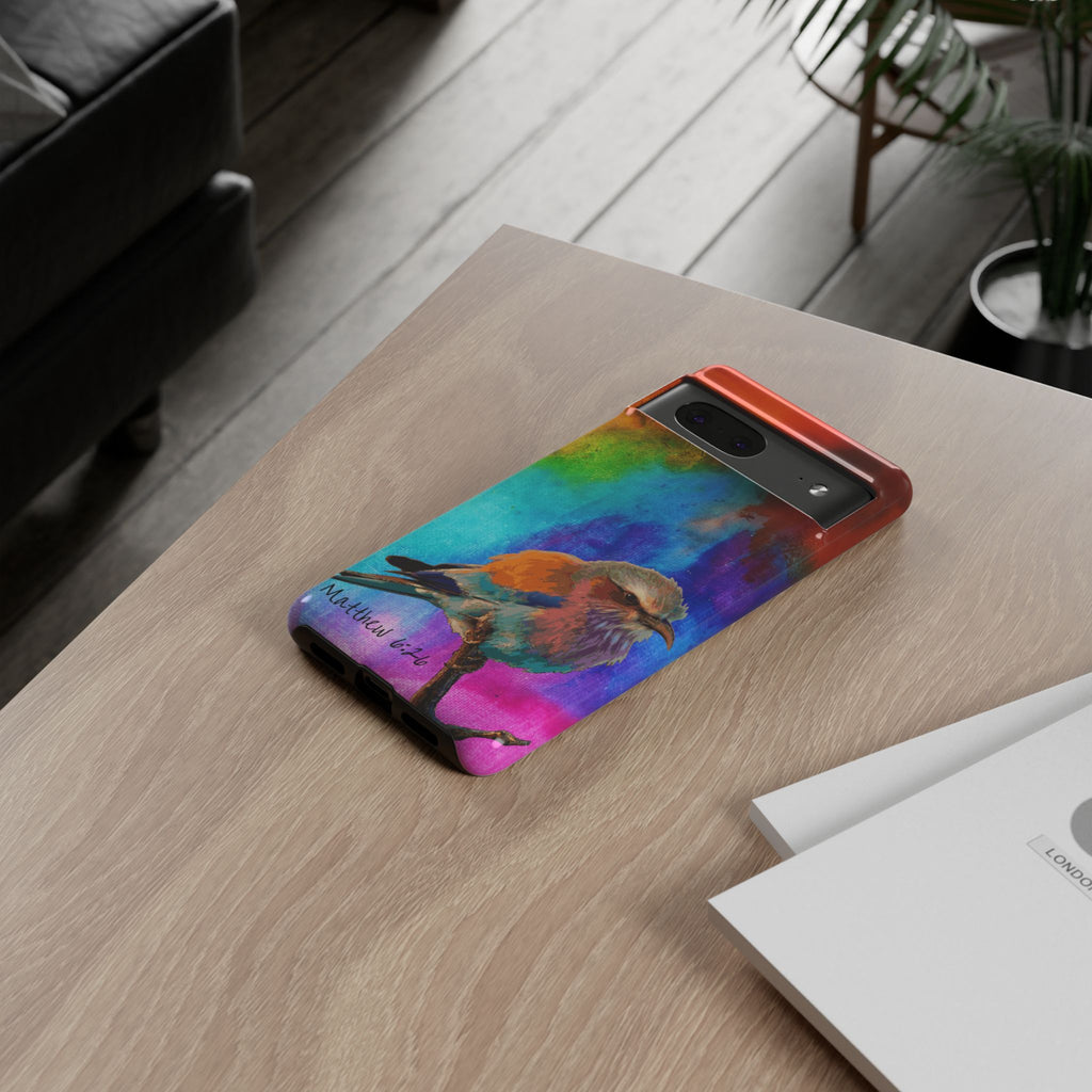 Consider the Sparrows Non MagSafe Phone Case