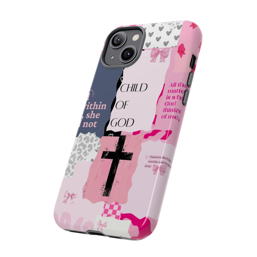 Child of God Collage