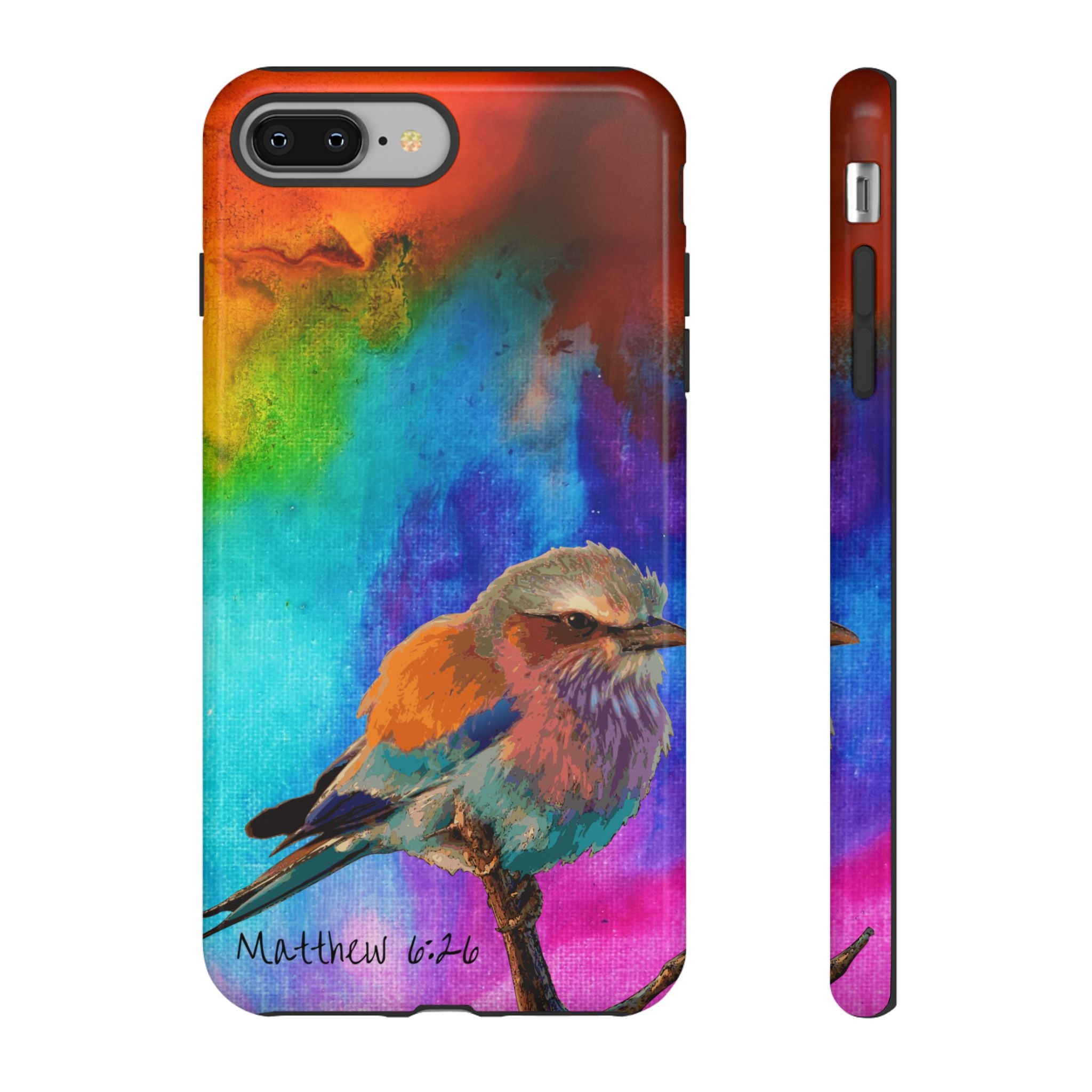 Consider the Sparrows Non MagSafe Phone Case