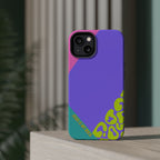 Jesus Is My Rock 90's Design Phone Case