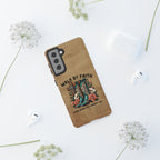 Walk By Faith Rustic Case