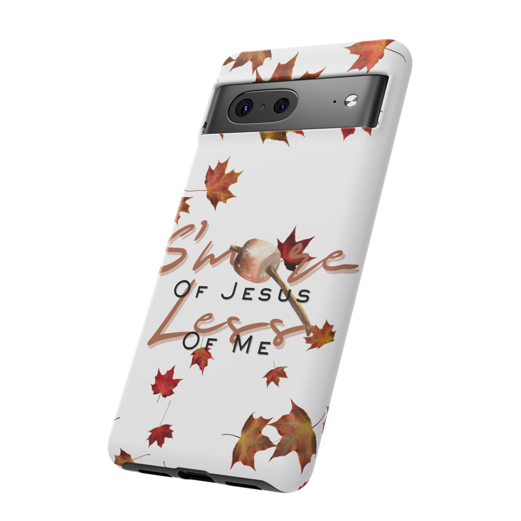 S’more of Jesus Phone Case