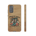 Walk By Faith Rustic Case