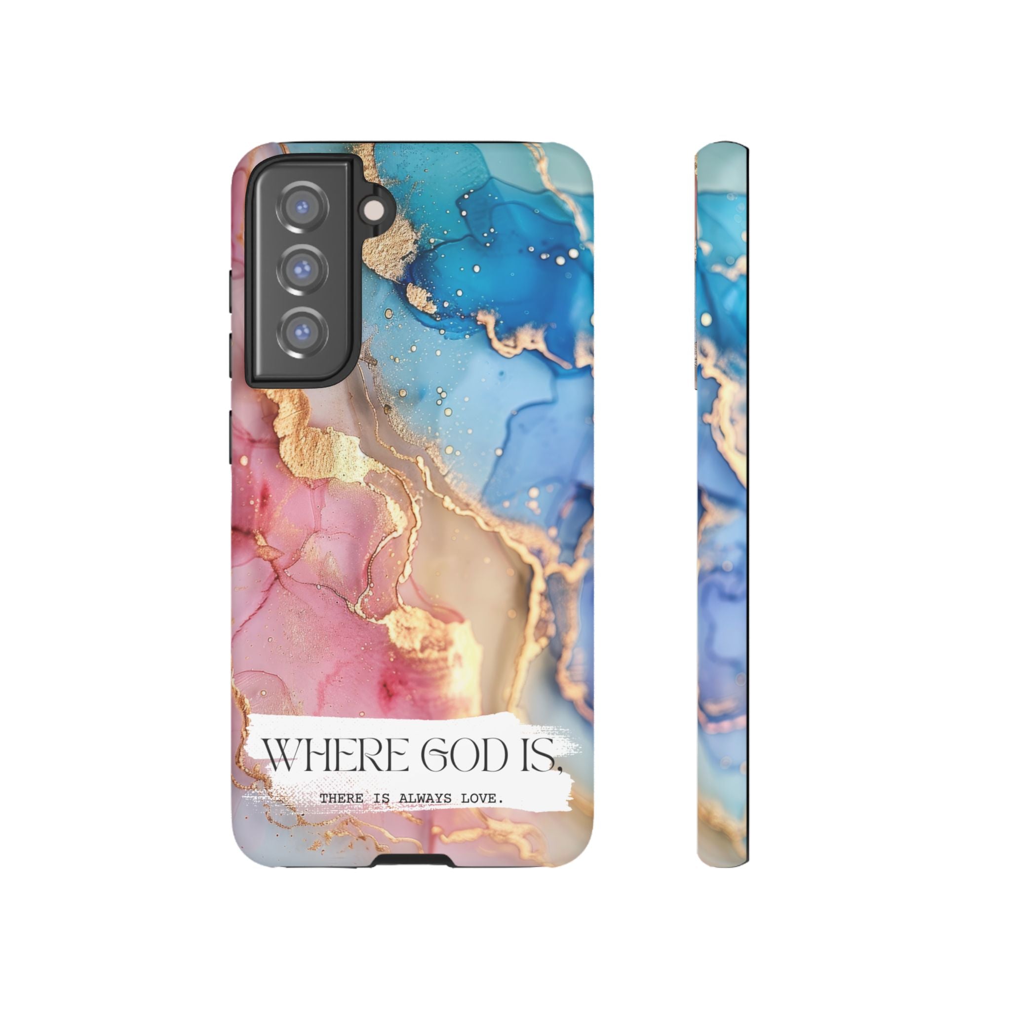 God is Love Non MagSafe Case