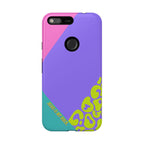 Jesus is My Rock 90's Themed Phone Case