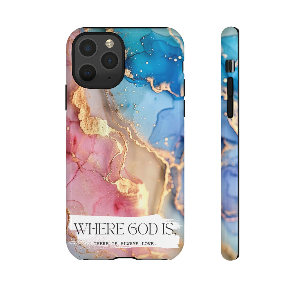 God is Love Non MagSafe Case