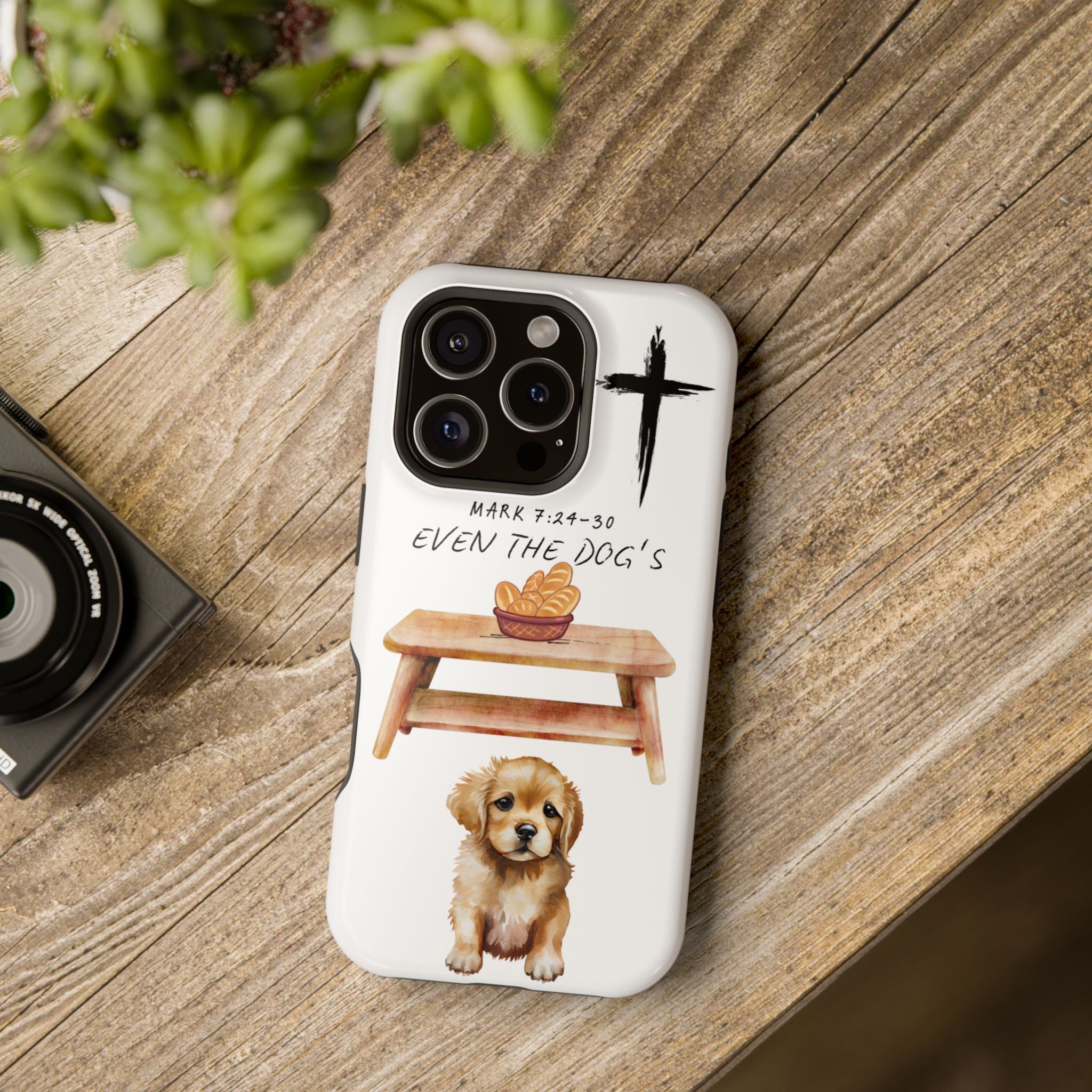 Puppy Love Phone Case