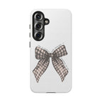 Proverbs 31 Rustic Bow Non MagSafe Phone Case