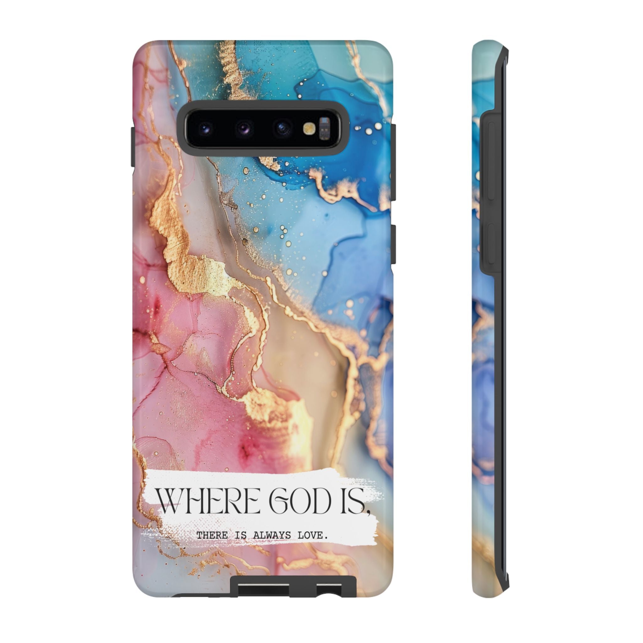 God is Love Non MagSafe Case