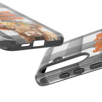 Faith Can Mooooove Mountains Phone Case