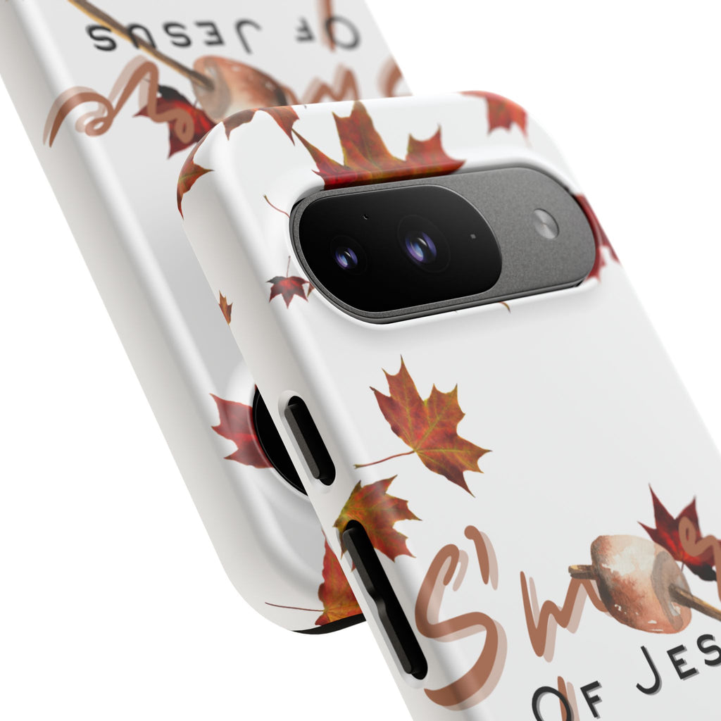 S’more of Jesus Phone Case