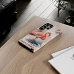 God’s Design Pink Flamingo Case