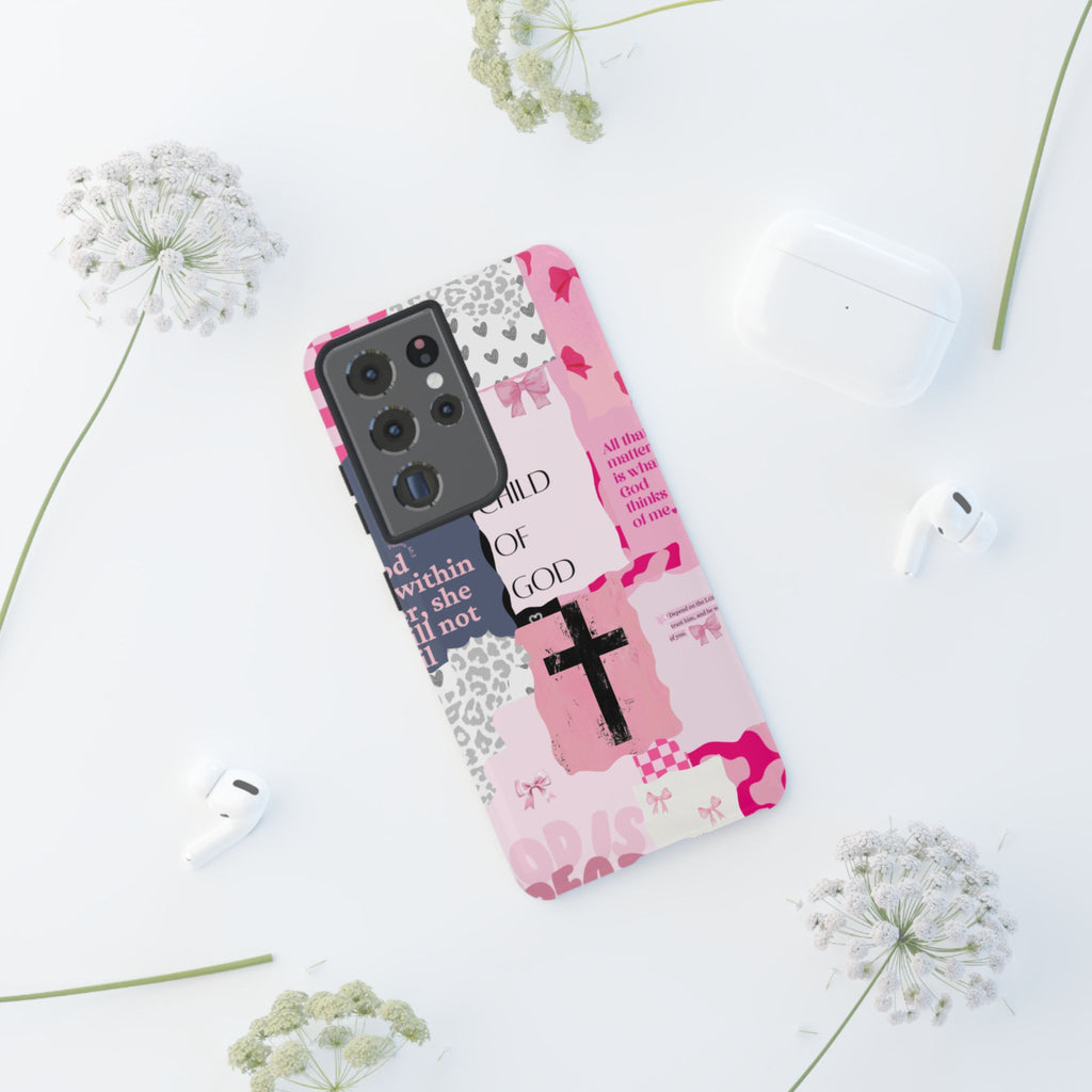 Child of God Collage Case