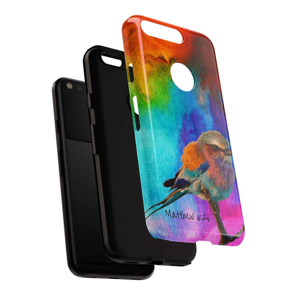 Consider the Sparrows Non MagSafe Phone Case