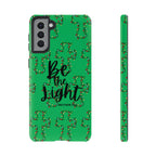 Be the light Christmas Cross