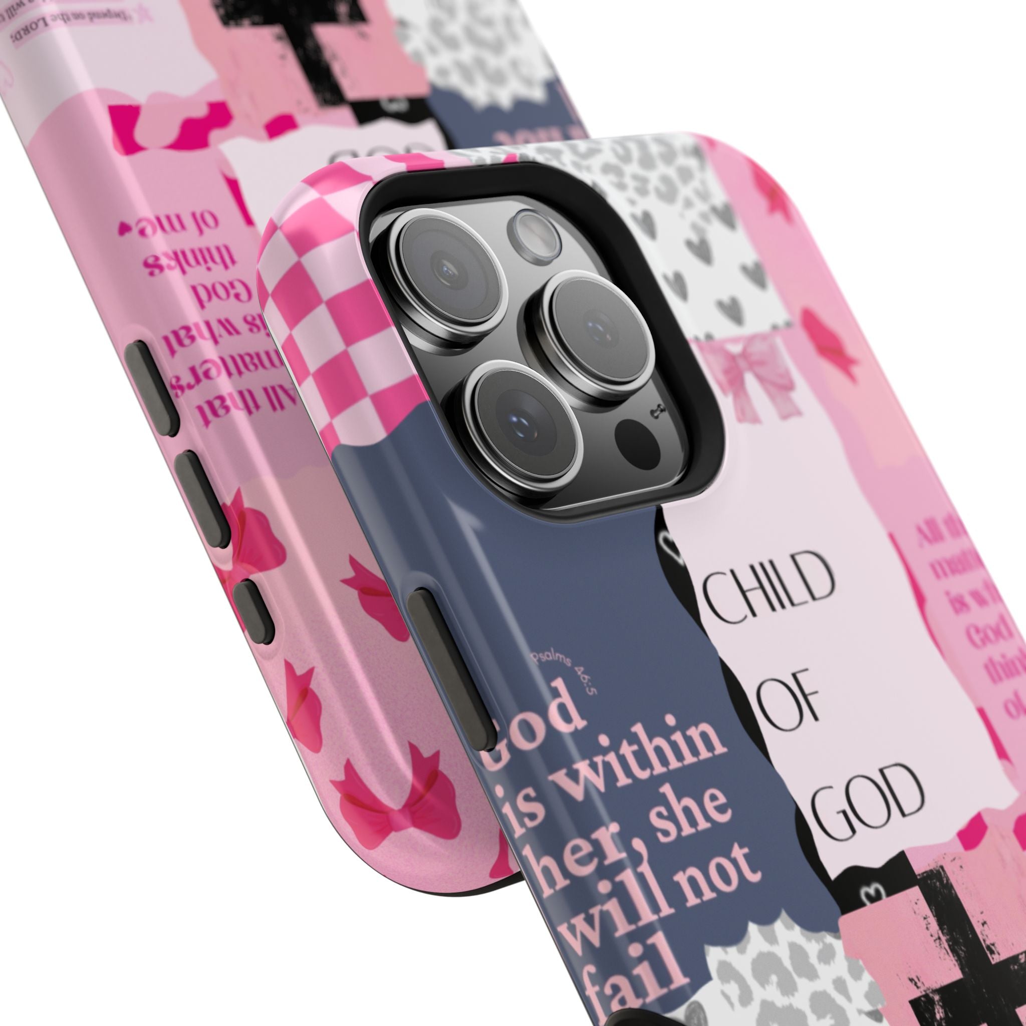 Child Of God collage