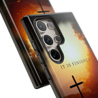 It Is Finished Non MagSafe Phone Case