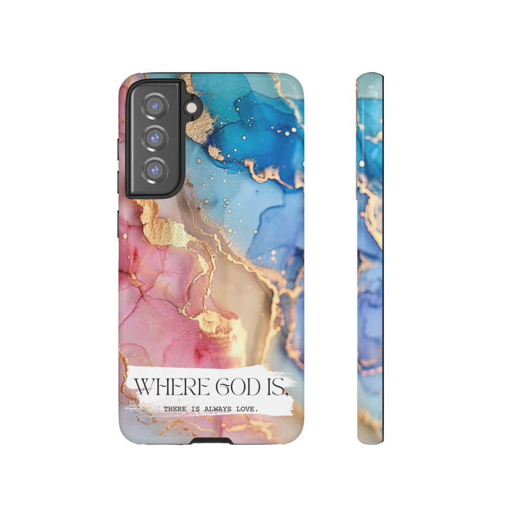 God is Love Non MagSafe Case