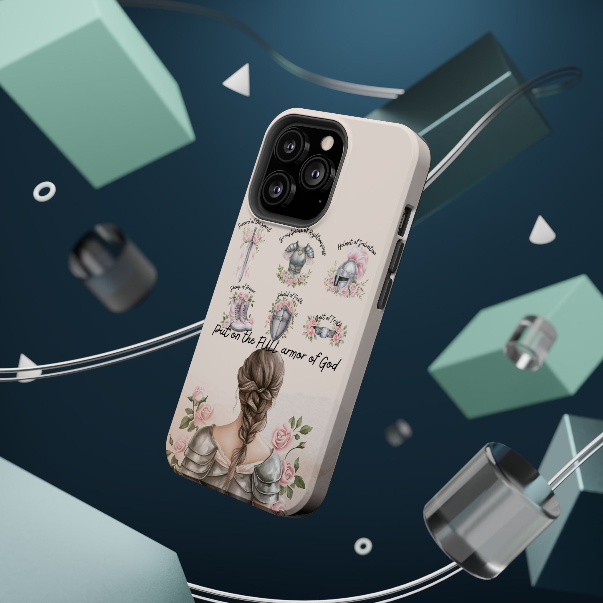 Armor of God MagSafe Phone Case