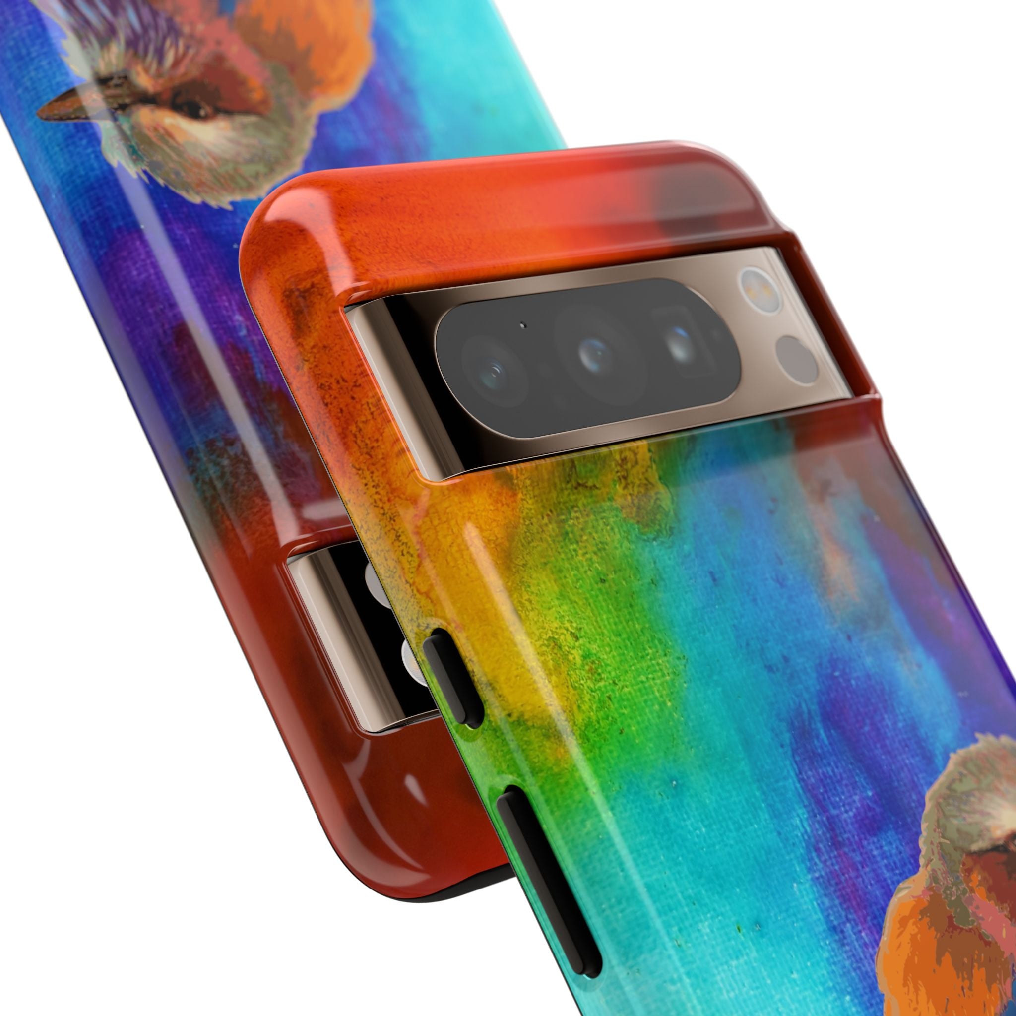 Consider the Sparrows Non MagSafe Phone Case