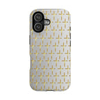 Protected Cross phone case