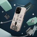 Armor of God (Black Haired Woman)