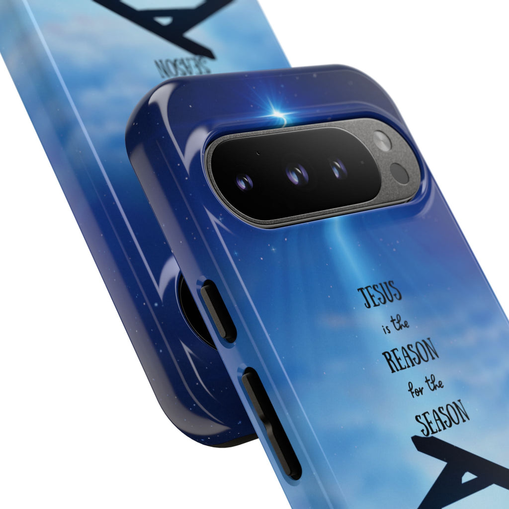 Jesus is the Reason for the Season