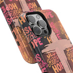 Jesus Restores Hope Phone Case