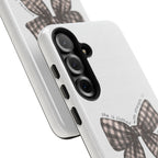 Proverbs 31 Rustic Bow Non MagSafe Phone Case
