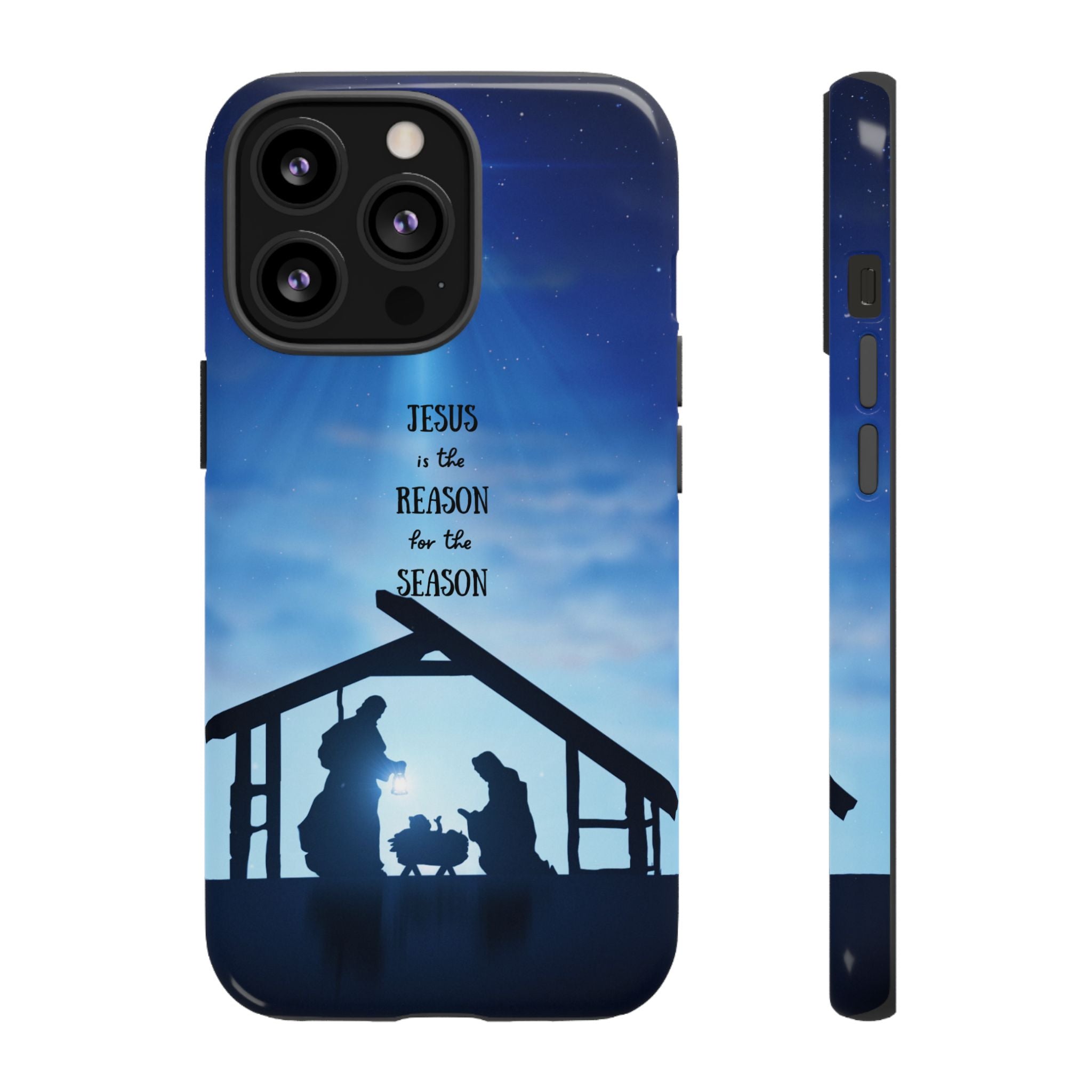 Jesus is the Reason for the Season