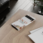 Pray Without Ceasing phone case