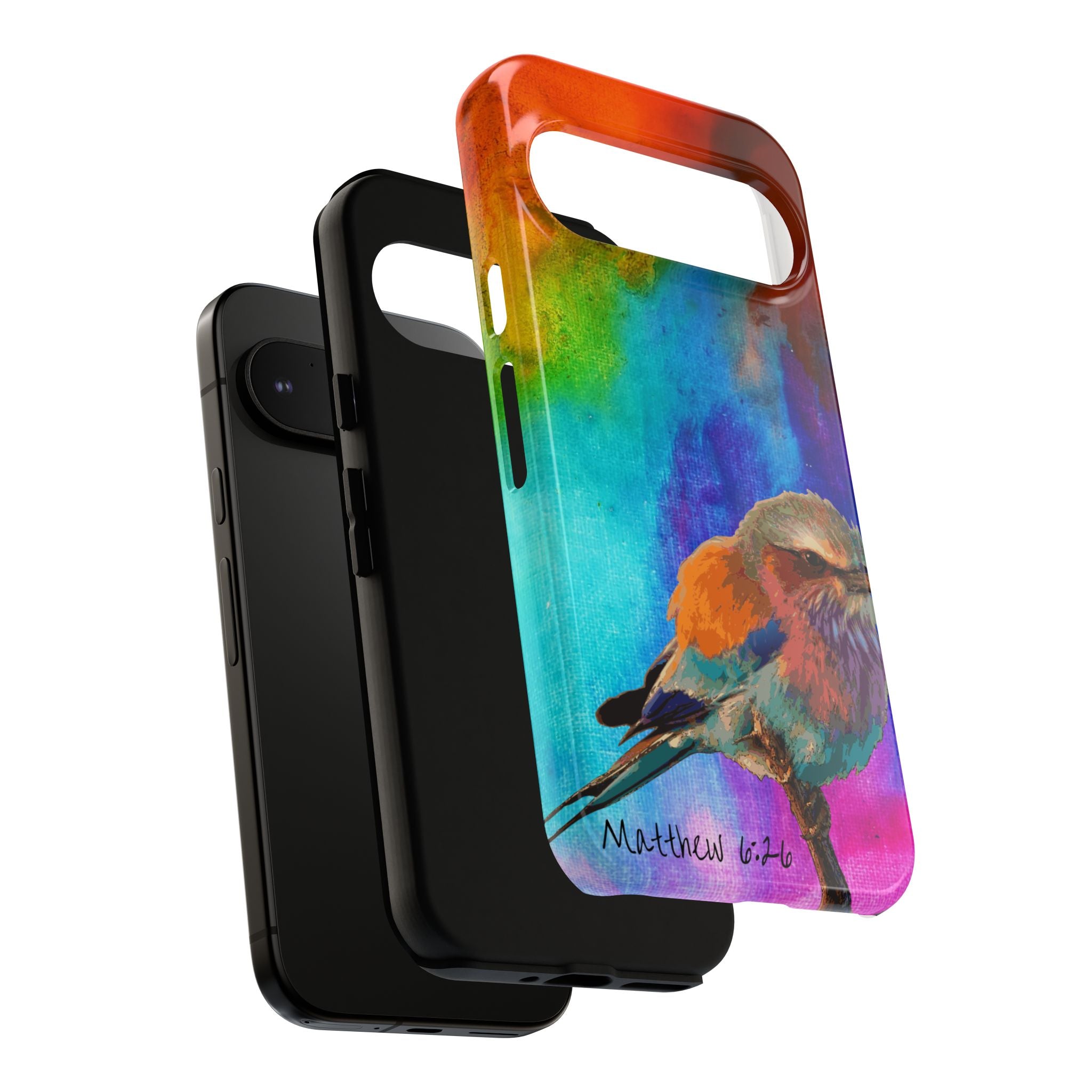 Consider the Sparrows Non MagSafe Phone Case