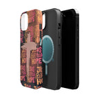Jesus Restores Hope Phone Case