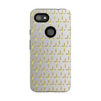 Protected cross phone case