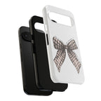 Proverbs 31 Rustic Bow Non MagSafe Phone Case