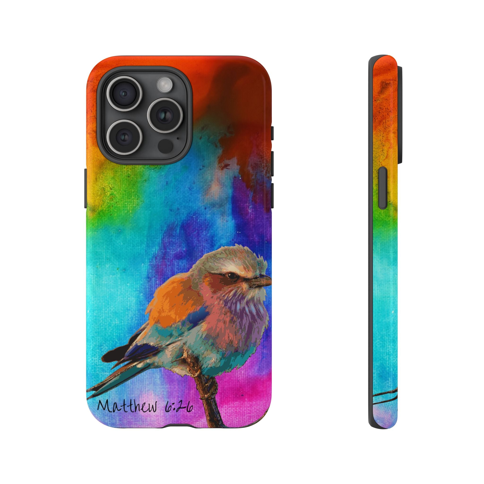 Consider the Sparrows Non MagSafe Phone Case