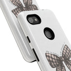 Proverbs 31 Rustic Bow Non MagSafe Phone Case